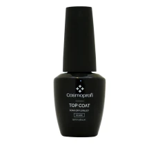 Топ универсальный Cosmoprofi Top Coat без липкого слоя 15 мл
