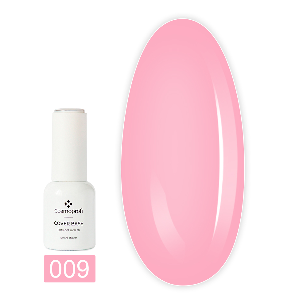 База камуфлирующая Cover Base 12 мл (009)