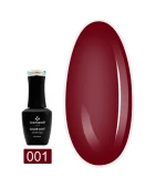 Гель лак Cosmoprofi Color Coat 15 мл (001)