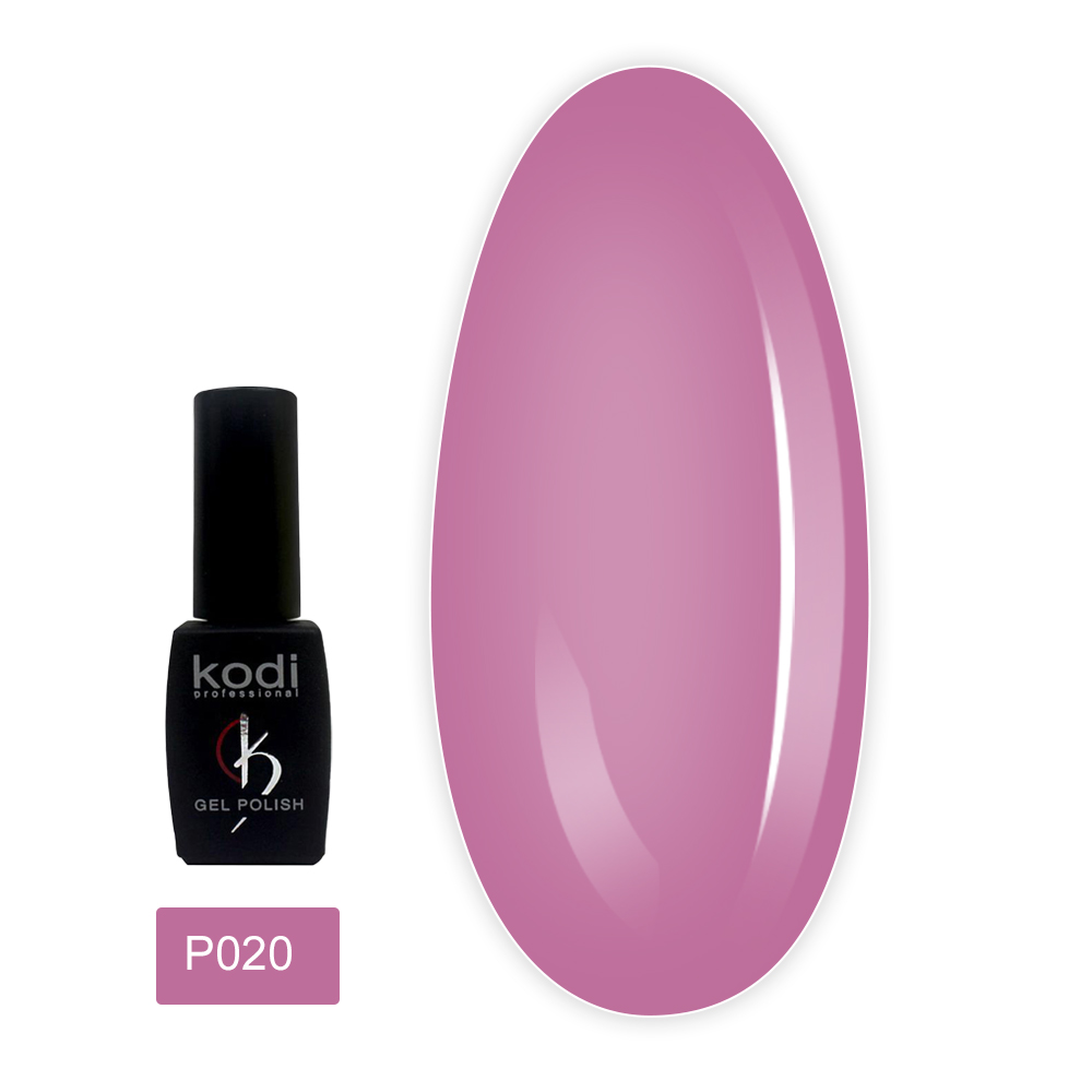 Гель лак KODI 12 мл (P020)