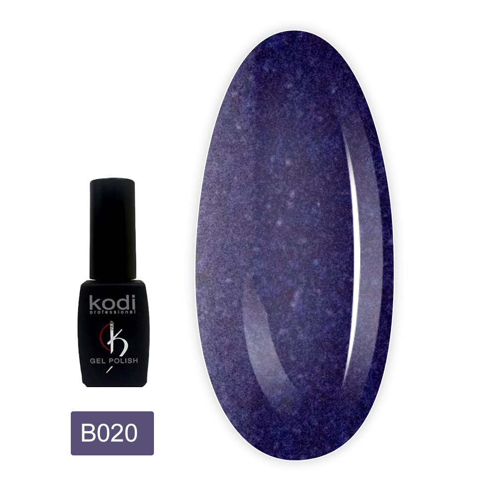 Гель лак KODI 12 мл (B020)