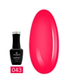 Гель лак Cosmoprofi Color Coat 15 мл (043)