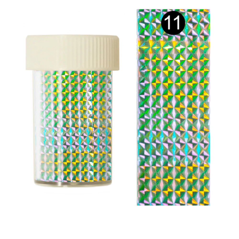 Фольга для литья в баночке KODI 011 4*110 см