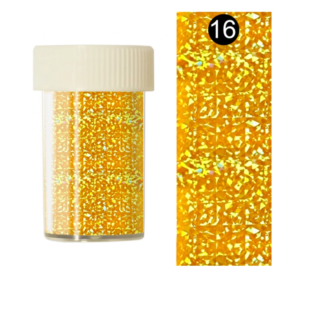 Фольга для литья в баночке KODI 016 4*110 см