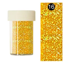 Фольга для лиття в баночці KODI 016 4*110 см