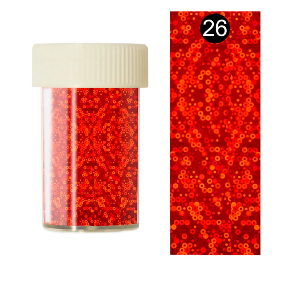 Фольга для литья в баночке KODI 026 4*110 см