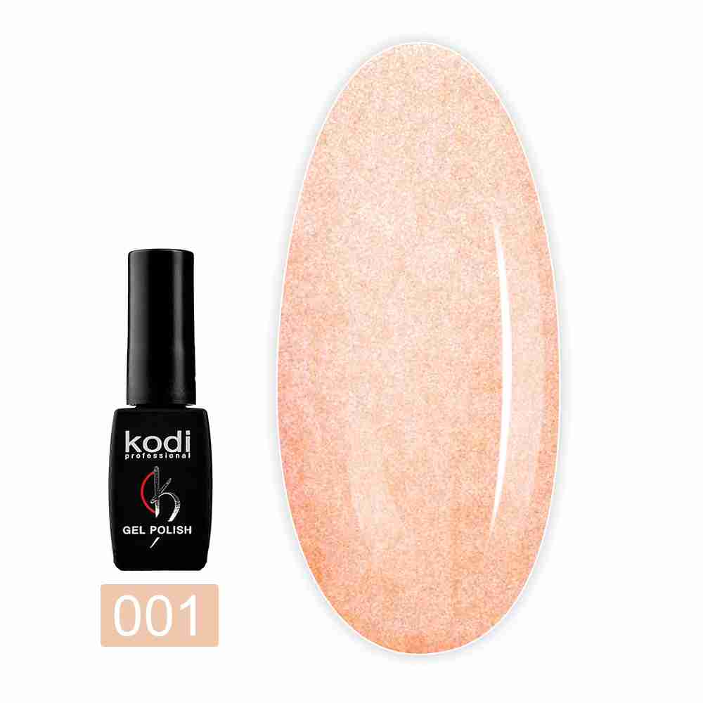 Гель-лак KODI Felt F001 8 мл