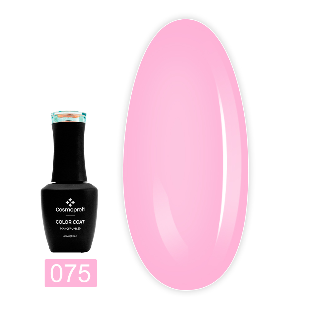 Гель-лак Cosmoprofi Color Coat 15 мл (075)