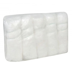 Чохол на педикюрну ванночку Doily прозорий 80*80 см 50 шт в упаковці