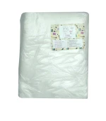 Полотенца гладкие Doily 35*70 см 40 г/м2 100 шт в рулоне