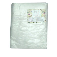 Полотенца гладкие Doily 35*70 см 40 г/м2 100 шт в рулоне