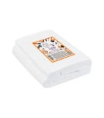 Полотенце гладкое PANNI MLADA 35*40см 40 г/м2 100 шт в упаковке