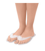 Тапочки пінні в індивідуальній упаковці 5 мм. 36-40