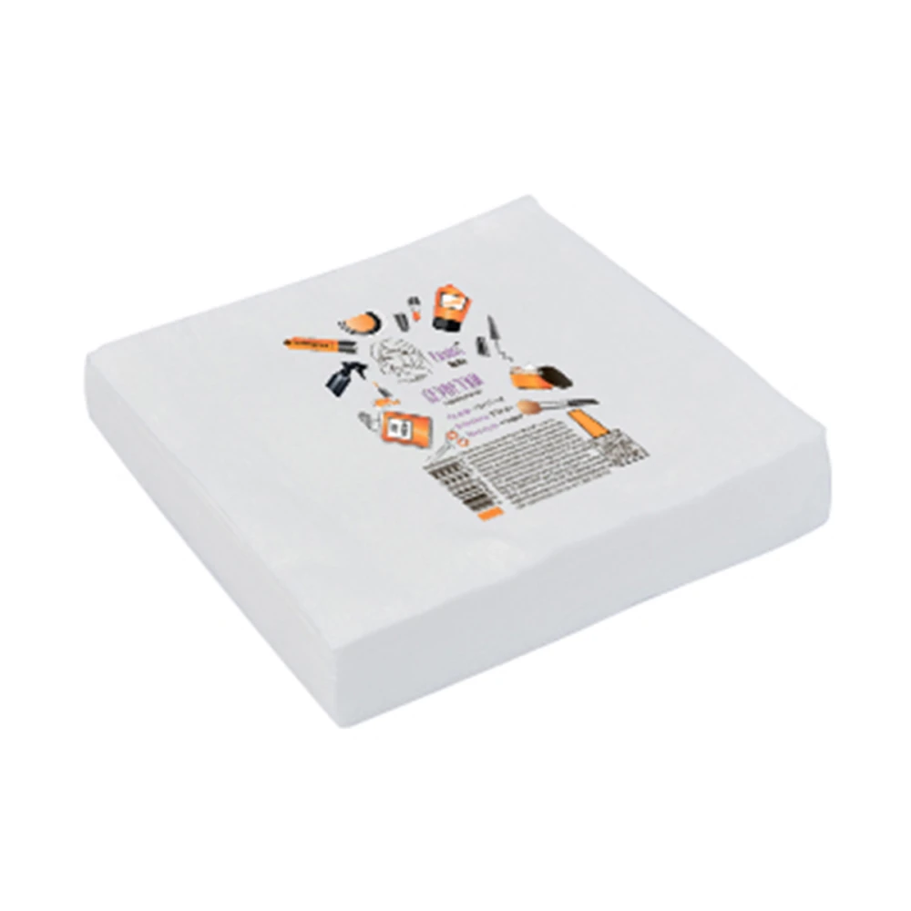 Салфетки сетка 20*20 см 40 г/м2 100 шт в упаковке