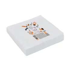 Салфетки сетка 20*20 см 40 г/м2 100 шт в упаковке