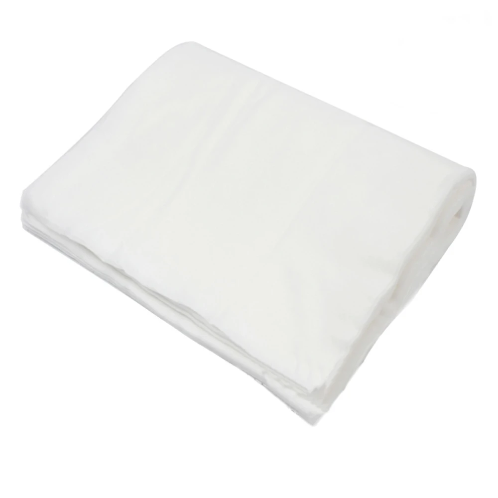 Полотенца гладкие Doily 40*70 40 г/м 100 шт в упаковке