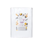 Полотенце гладкое PANNI MLADA ПМ 35*70 40 г/м2 50 шт в упаковке