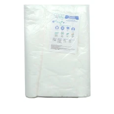 Полотенце гладкое Doily ПМ 35*70 40 г/м2 100 шт в упаковке