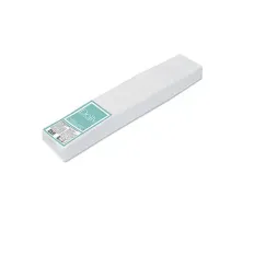 Комірець-серветки гладкі Doily 7*40 см 100 шт в упаковці