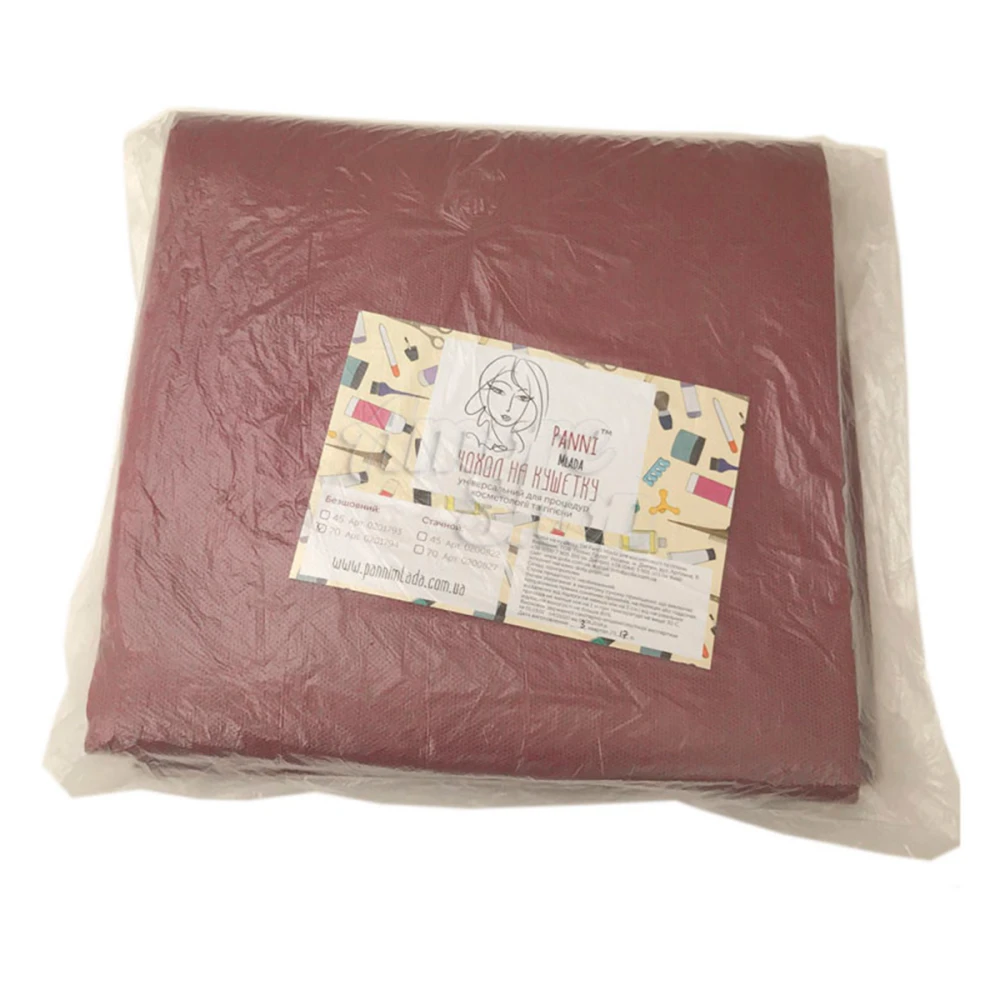 Чехол на кушетку Doily Panni Mlada 0,8*2,1 м 45 г/м2 стандарт