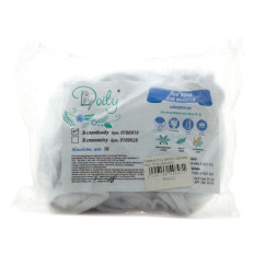 Пов'язка для волосся одноразова Doily люкс 10 шт