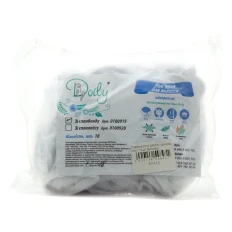 Пов'язка для волосся одноразова Doily люкс 10 шт