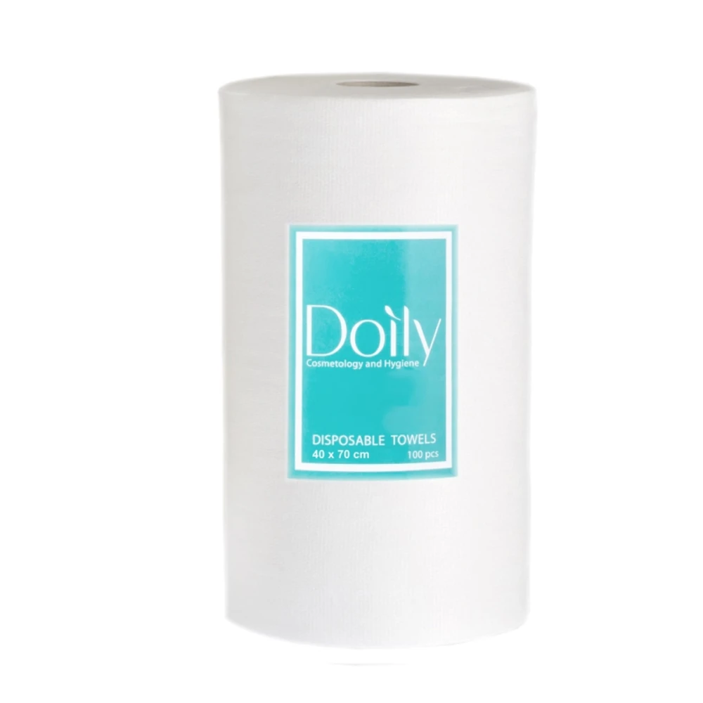 Рушник сітка Doily 40*70 40 г/м2 100 шт.