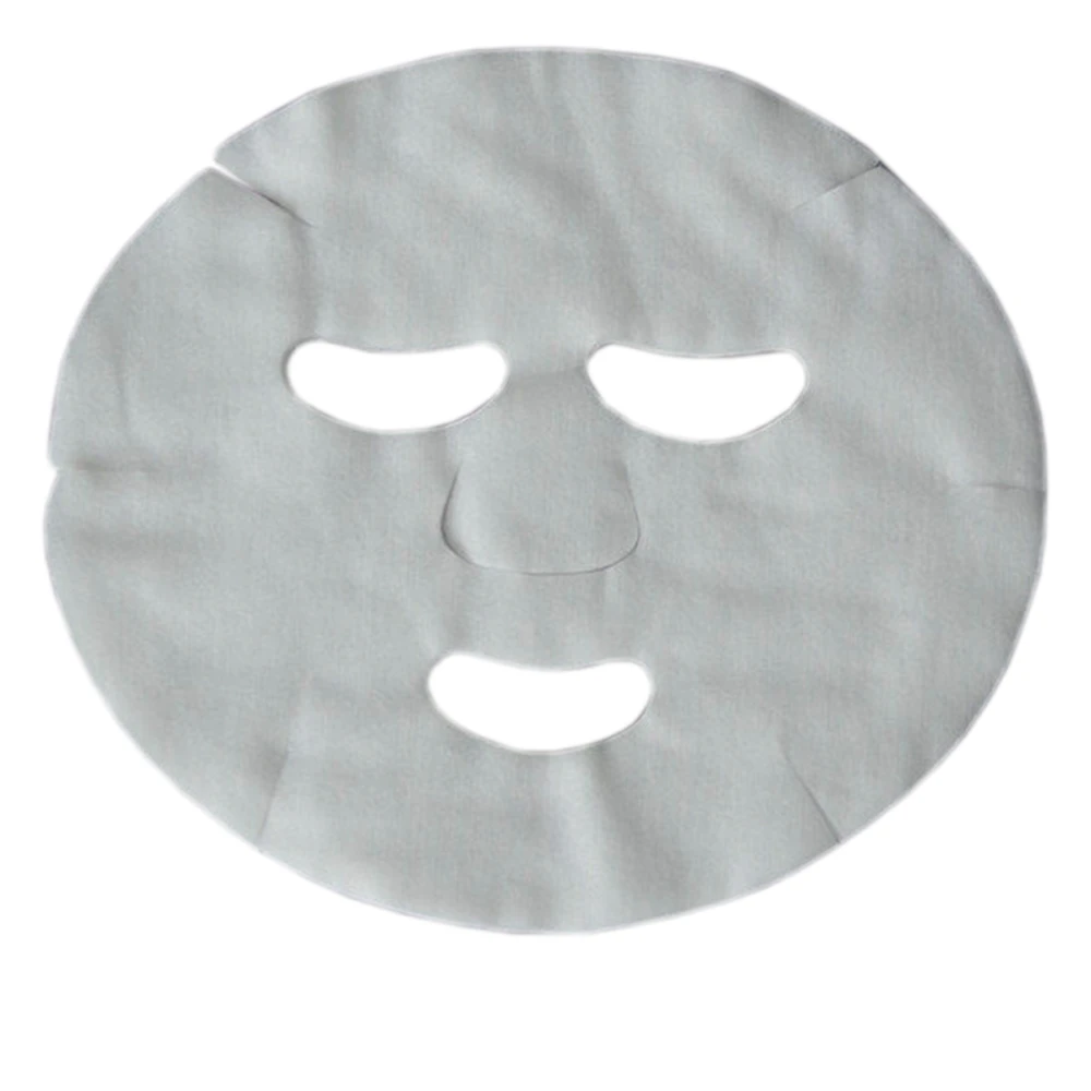 Маска-салфетка гладкая Doily 50 шт