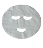 Маска-салфетка гладкая Doily 20 шт