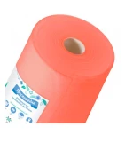 Простынь Doily коралловый 0,8*100 м