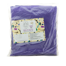 Чехол Doily Panni Mlada на кушетку фиолетовый 0,8*2,1 м 70 г/м2 luxury