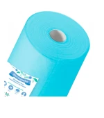 Простынь Doily Panni Mlada голубой 0,6*200 м рулон