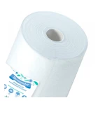 Простынь Doily Panni Mlada белый 0,6*200 м рулон