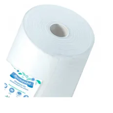 Простирадло Doily Panni Mlada білий 0,6*200 м рулон