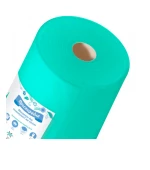 Простынь Doily Panni Mlada мятный 0,6*200 м рулон