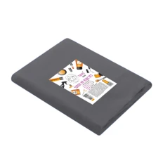 Чохол на кушетку PANNI MLADA чорний 0,8*2,1 м 45 г/м2 стандарт