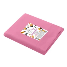 Чохол на кушетку рожевий 0,8*2,1 м 45 г/м2 стандарт