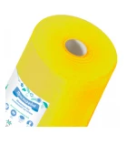 Простынь Doily желтая 0,6*100 м