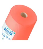 Простынь Doily коралловая 0,6*100 м