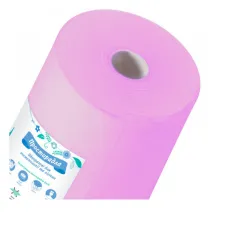 Простирадло Doily лілова 0,6*100 м