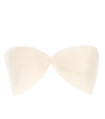 Топ на резинке, стандарт р. L-XL (Кремовый)