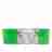 Стрипси для депіляції Doily Panni Mlada із спанбонду зелений шартрез 7*22 см 100 шт