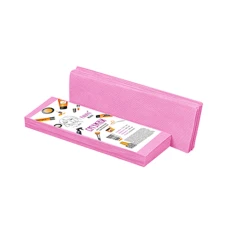 зі спанбонду рожевий 7*22 см 100 шт