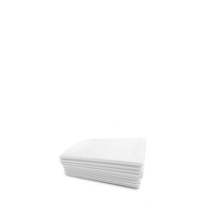 Простирадло Doily біле 0,8*2 м 5 шт