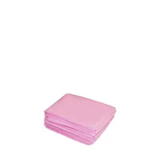 Простирадло Doily рожеве 0,8*2 м 10 шт
