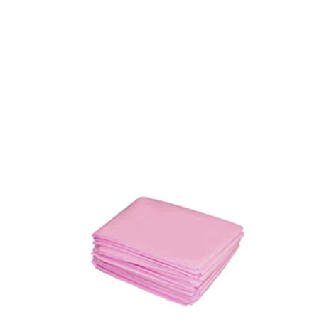 Простирадло Doily рожеве 0,8*2 м 10 шт