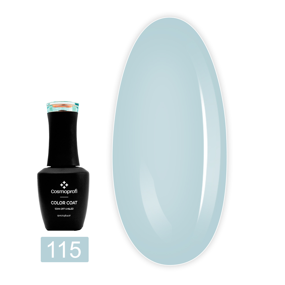 Гель лак Cosmoprofi Color Coat 15 мл (115)