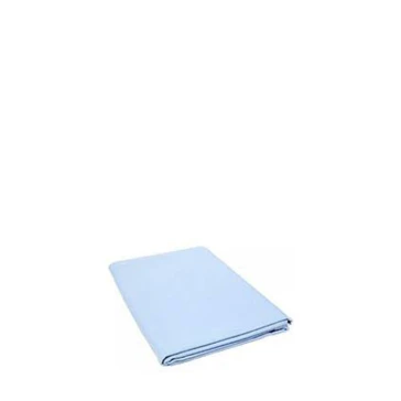 Простынь Doily голубая 0,6*2 м 20 шт