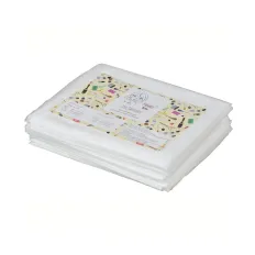 білий 0,8*2 м 20 шт в упаковці