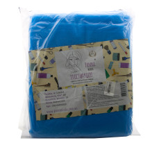 Простынь Doily Panni Mlada голубой 0,6*2 м 20 шт в упаковке